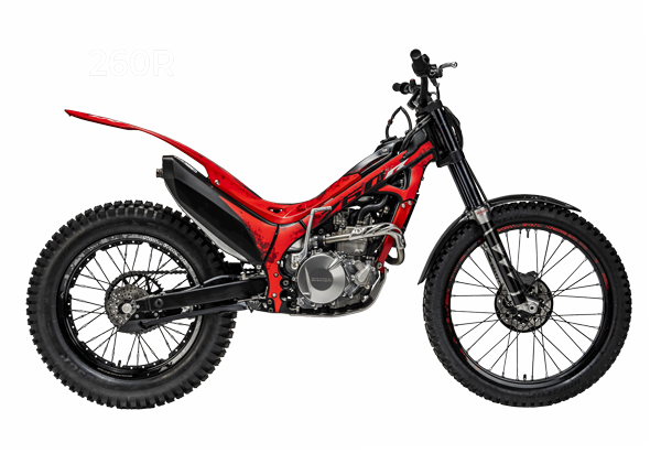 Motos-Montesa-260R