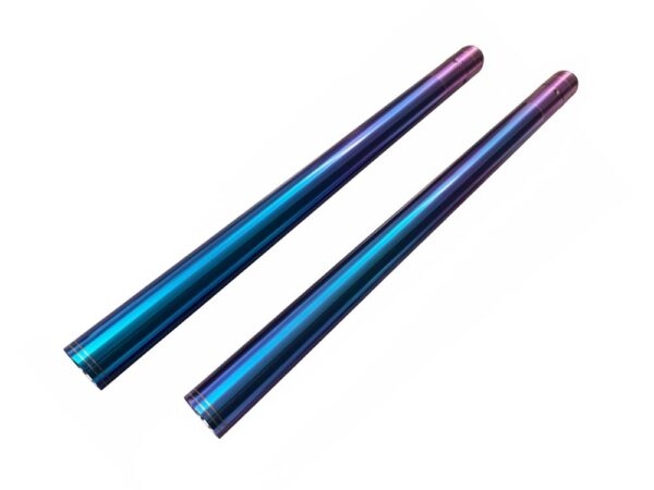 Tubes de fourche "Rainbow"