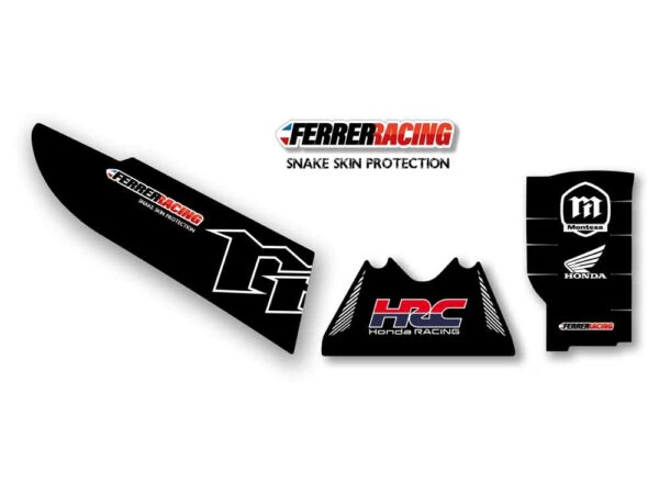 Kit graphique Protections Racing - Ferrer Racing